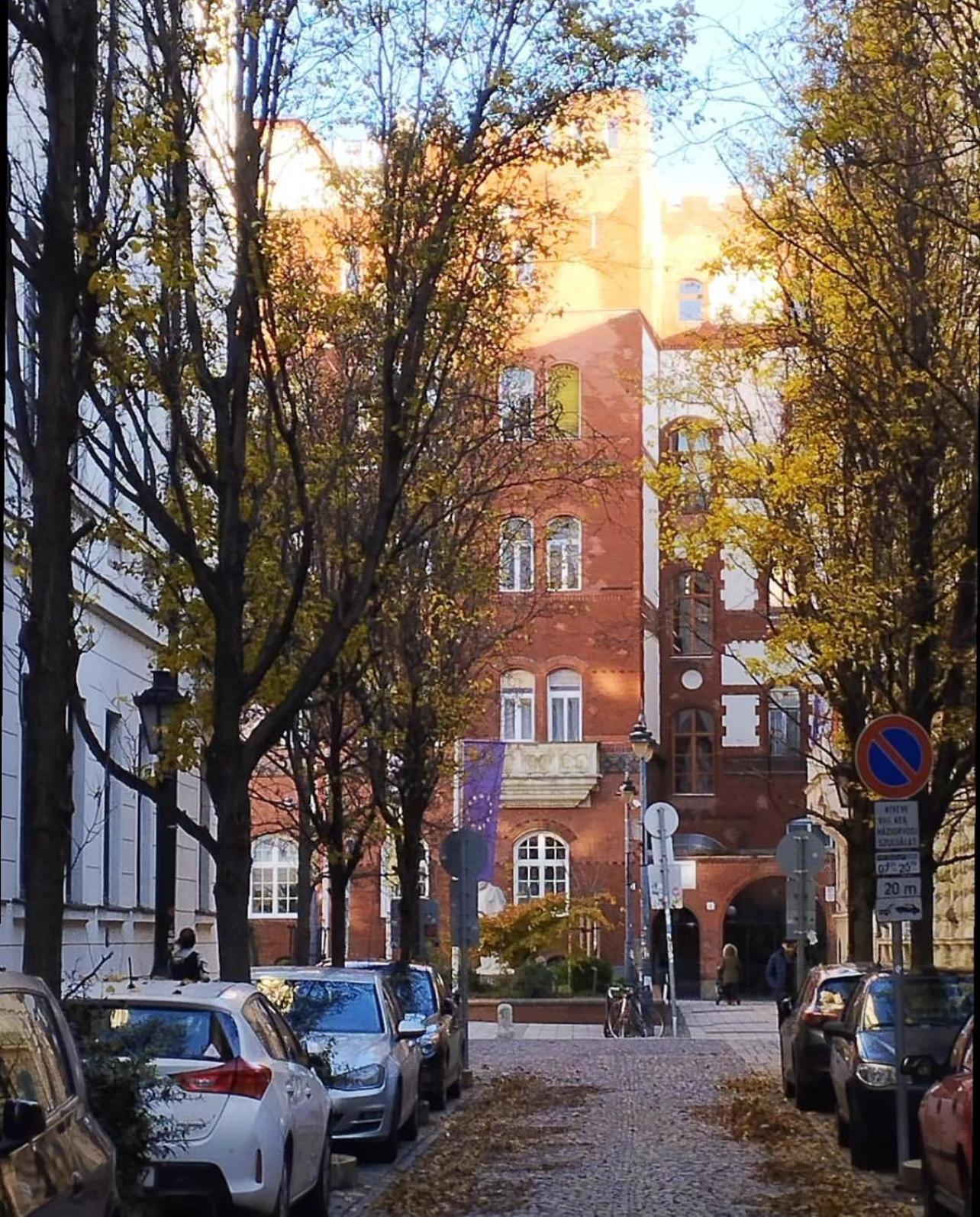Cedar Inn Budapest - Palace District Екстер'єр фото
