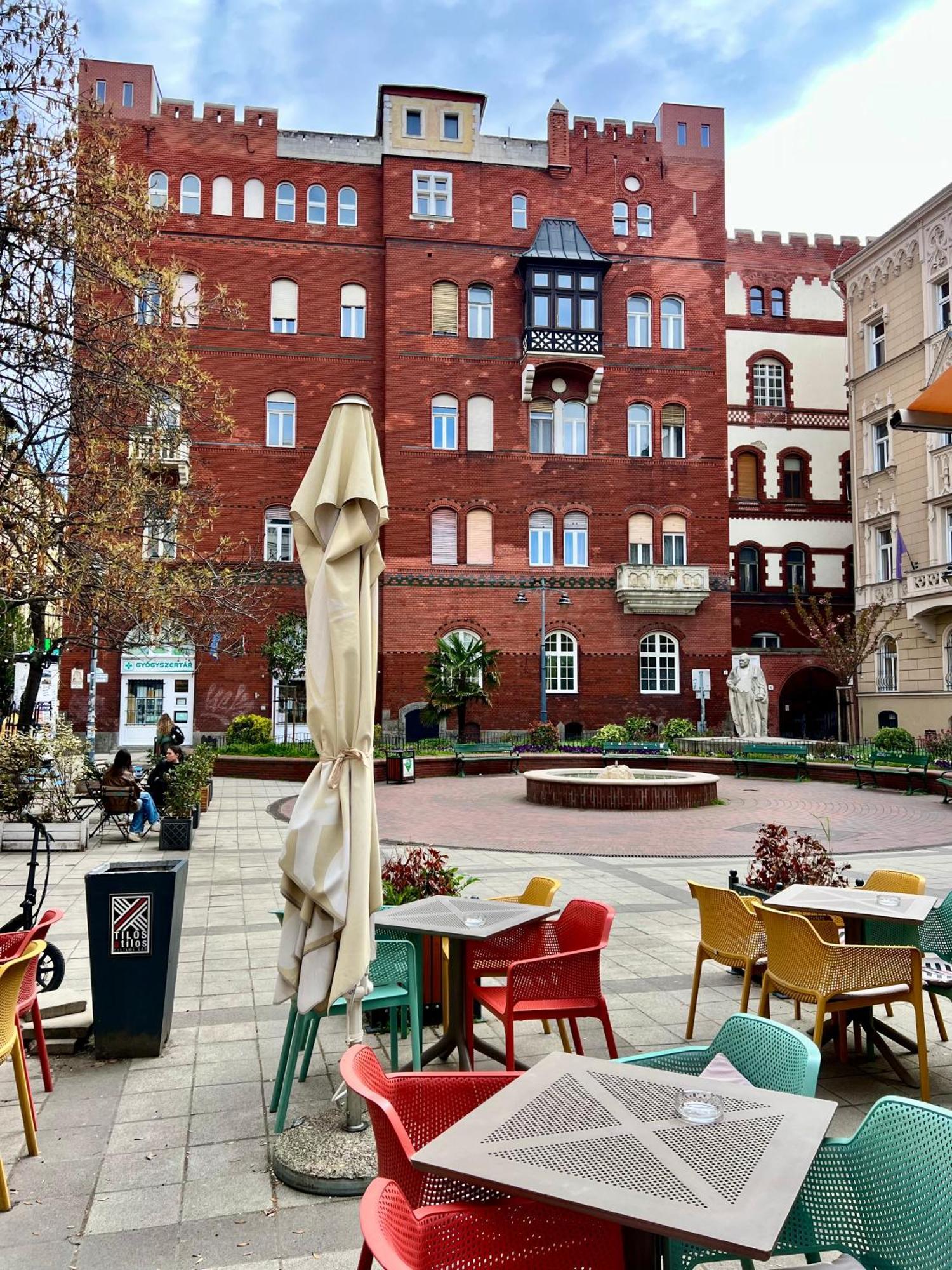 Cedar Inn Budapest - Palace District Екстер'єр фото